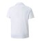 PUMA teamLIGA Sideline Polo Weiss Schwarz F04 - weiss