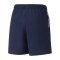 PUMA teamLIGA Sideline Short Kids Blau Schwarz F06 - blau