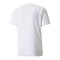 PUMA teamLIGA Striped Trikot Weiss Schwarz F04 - weiss