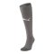 PUMA teamLIGA Stutzenstrumpf Grau Weiss F43 - grau
