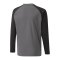 PUMA teamLIGA Sweatshirt Kids Grau F13 - grau