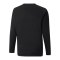 PUMA teamLIGA Sweatshirt Kids Schwarz F03 - schwarz
