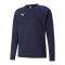 PUMA teamLIGA Trainig Sweatshirt Blau F06 - blau