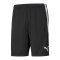 PUMA teamLIGA Training Short Schwarz F03 - schwarz