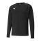 PUMA teamLIGA Training Sweatshirt Schwarz F03 - schwarz