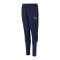 PUMA teamLIGA Trainingshose Kids Blau Weiss F06 - blau