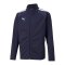 PUMA teamLIGA Trainingsjacke Blau F06 - blau
