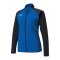 PUMA teamLIGA Trainingsjacke Damen Blau F02 - blau