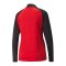 PUMA teamLIGA Trainingsjacke Damen Rot F01 - rot