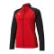 PUMA teamLIGA Trainingsjacke Damen Rot F01 - rot
