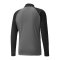 PUMA teamLIGA Trainingsjacke Grau Schwarz F13 - grau