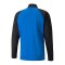 PUMA teamLIGA Trainingsjacke Kids Blau F02 - blau