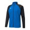PUMA teamLIGA Trainingsjacke Kids Blau F02 - blau