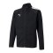 PUMA teamLIGA Trainingsjacke Kids Schwarz F03 - schwarz
