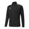 PUMA teamLIGA Trainingsjacke Schwarz F03 - schwarz