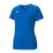 PUMA teamLIGA Trikot Damen Blau F02 - blau