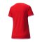 PUMA teamLIGA Trikot Damen Rot F01 - rot