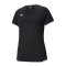 PUMA teamLIGA Trikot Damen Schwarz F03 - schwarz