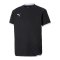PUMA teamLIGA Trikot Kids Schwarz F03 - schwarz