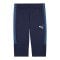 PUMA teamLIGA26 3/4 Trainingshose Blau F06 - blau