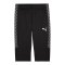 PUMA teamLIGA26 3/4 Trainingshose Schwarz F03 - schwarz