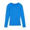 PUMA teamLIGA26 Baselayer LS T-Shirt Kids Blau F02 - blau