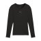 PUMA teamLIGA26 Baselayer LS T-Shirt Kids Schwarz F03 - schwarz