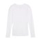 PUMA teamLIGA26 Baselayer LS T-Shirt Kids Weiß F04 - weiss