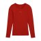 PUMA teamLIGA26 Baselayer LS T-Shirt Kids Rot F01 - rot