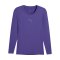 PUMA teamLIGA26 Baselayer LS T-Shirt Lila F10 - lila