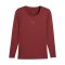 PUMA teamLIGA26 Baselayer LS T-Shirt Rot F09 - rot