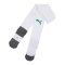 PUMA teamLIGA26 Core Strumpfstutzen Weiß F15 - weiss