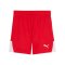 PUMA teamLIGA26 Short Kids Rot F01 - rot