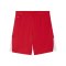 PUMA teamLIGA26 Short Rot F01 - rot