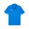 PUMA teamLIGA26 Sideline Polo Blau F02 - blau