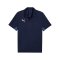PUMA teamLIGA26 Sideline Polo Blau F06 - blau