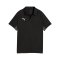 PUMA teamLIGA26 Sideline Polo Kids Schwarz F03 - schwarz
