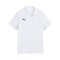 PUMA teamLIGA26 Sideline Polo Kids Weiß F04 - weiss