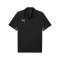 PUMA teamLIGA26 Sideline Polo Schwarz F03 - schwarz