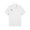 PUMA teamLIGA26 Sideline Polo Weiß F04 - weiss