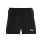 PUMA teamLIGA26 Sideline Short Schwarz F03 - schwarz