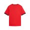 PUMA teamLIGA26 Striped Trikot Kids Rot F11 - rot
