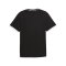 PUMA teamLIGA26 Striped Trikot Schwarz F03 - schwarz