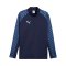 PUMA teamLIGA26 Training 1/4 Zip Top Blau F06 - blau