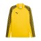 PUMA teamLIGA26 Training 1/4 Zip Top Gelb F07 - gelb