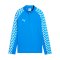 PUMA teamLIGA26 Training 1/4 Zip Top Kids Blau F02 - blau