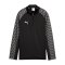 PUMA teamLIGA26 Training 1/4 Zip Top Kids Schwarz F03 - schwarz