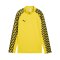 PUMA teamLIGA26 Training 1/4 Zip Top Kids Gelb F07 - gelb