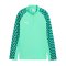 PUMA teamLIGA26 Training 1/4 Zip Top Kids Grün F80 - gruen