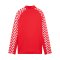 PUMA teamLIGA26 Training 1/4 Zip Top Kids Rot F01 - rot